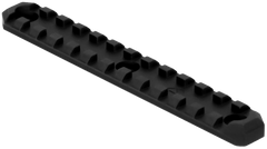 Aim Sports MLRS3 13-Slot Picatinny M-LOK Rail Section - Black Anodized — view 3