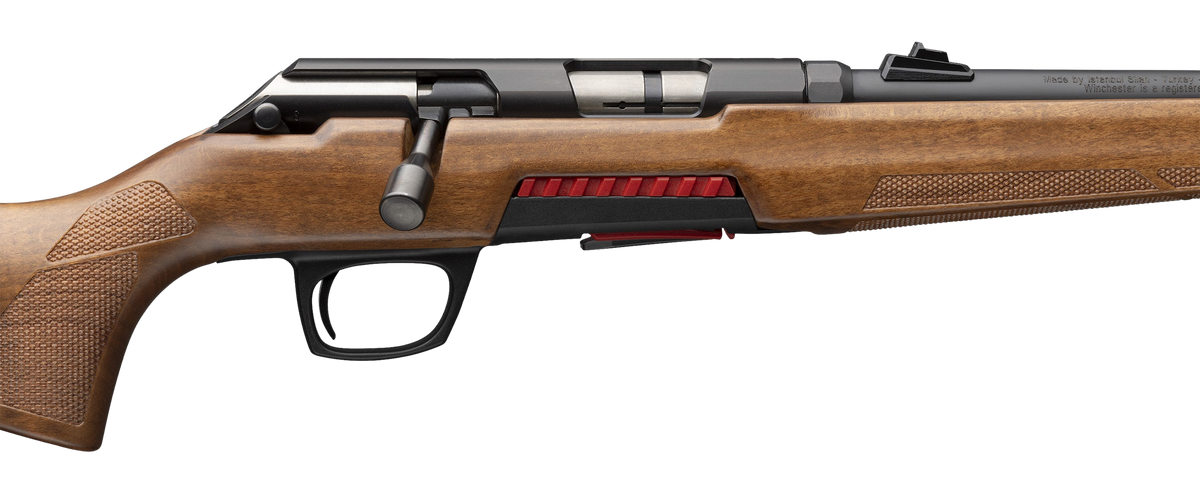 Winchester Guns Xpert Sporter SR 21 Sharp 16.5" 10+1 Bolt Action Rifle — view 3