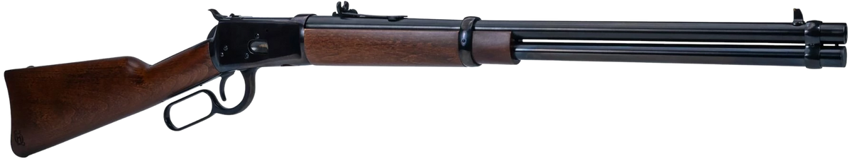 Heritage Mfg 92 Ranch Hand 44 Mag 20" 10-Rd Lever-Action Rifle - Black/Hardwood — view 3