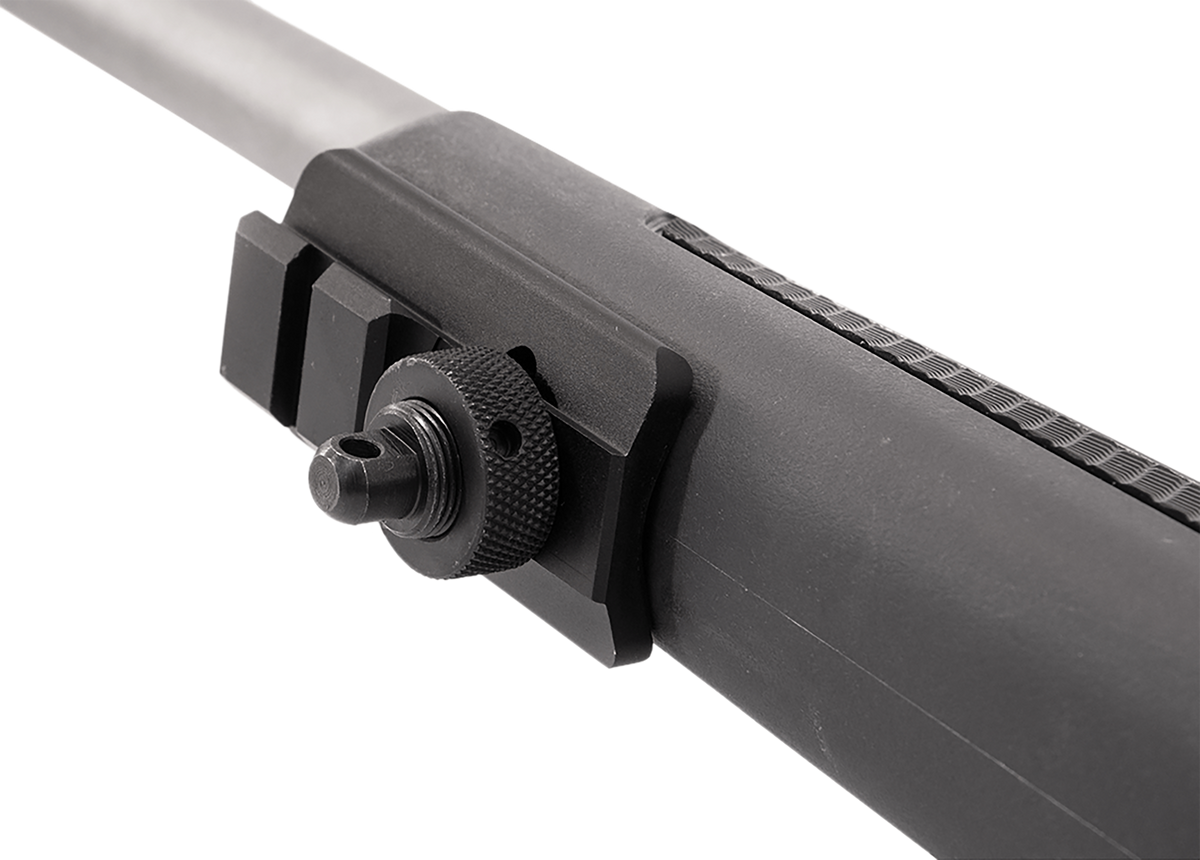 Leapers TLBPAD1 Swivel Stud to Picatinny Rail Adapter Matte Black — view 3