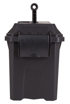 Flambeau 6415SB Compact Ammo Can .223 Rem/5.56 NATO Black Polymer - Waterproof — view 3