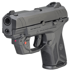 Ruger Security-9 Compact 9mm Luger 3.42" 10+1 Semi-Auto Pistol w/ Viridian Laser — view 3