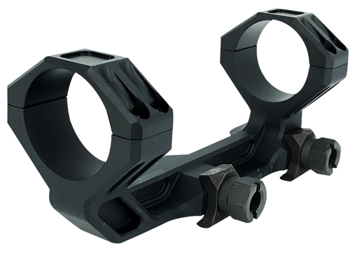 Sig Sauer Electro-Optics Alpha3 Scope Mount/Ring Combo 30mm 1.535" 0 MOA - Black Anodized — view 3
