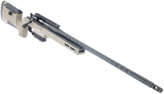 LaRue Tactical Siete Magnum 300 WSM 24" 3+1 Bolt Action Rifle - FDE — view 3