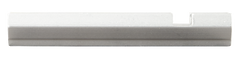 Weaver Mounts 402S 1-Piece Top Mount Base 48430 Silver Aluminum High Standard High Power / Marlin 455 / MR7 — view 3