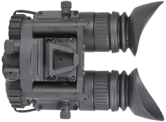 AGM Global Vision NVG-40 NL1 Gen 2+ Level 1 Dual-Channel Night Vision Goggles - P43 Green — view 3