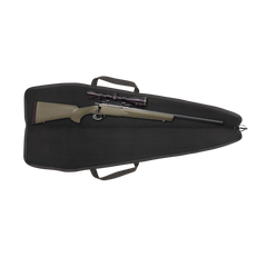Allen 951-50 Plata 50" Rifle Case Black Foam Padded — view 3