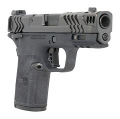 Smith & Wesson Performance Center Equalizer Carry Comp 9mm Luger 3.68" 10+1 SAO Pistol — view 3