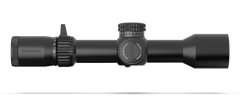 Swampfox Optics Warhawk Tactical 3-15x50mm FFP MOA 34mm Tube Rifle Scope — view 3