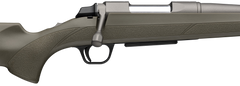 Browning AB3 .243 Win 22" 4+1 Bolt-Action Rifle - OD Green Tungsten Cerakote — view 3