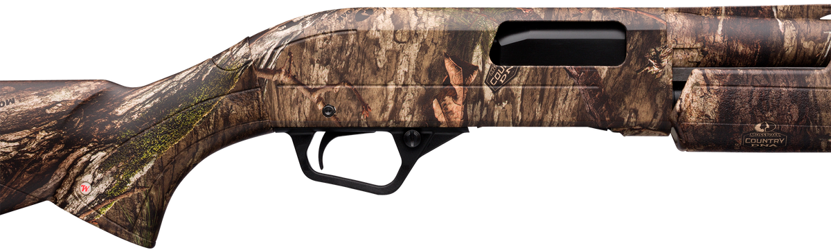 Winchester SXP Universal Hunter 12 Gauge 26" 4+1 3.5" Pump Shotgun - Mossy Oak DNA — view 3