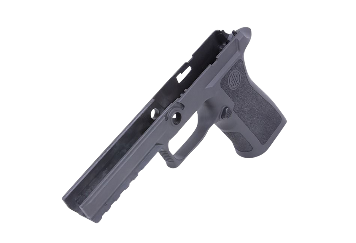 Sig Sauer P320 X-Series TXG Grip Module Medium 9mm Luger - Tungsten Infused Polymer — view 3