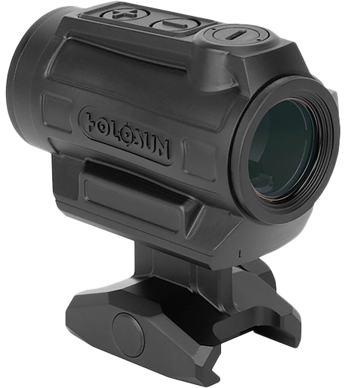 Holosun ARO-MRS 1x 22mm 2 MOA Green Dot/65 MOA Circle Red Dot Sight — view 3