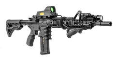 FAB Defense FX-UMAG30 Ultimag 30R AR-15/M4 5.56x45 NATO 30-Rd Polymer Magazine — view 3