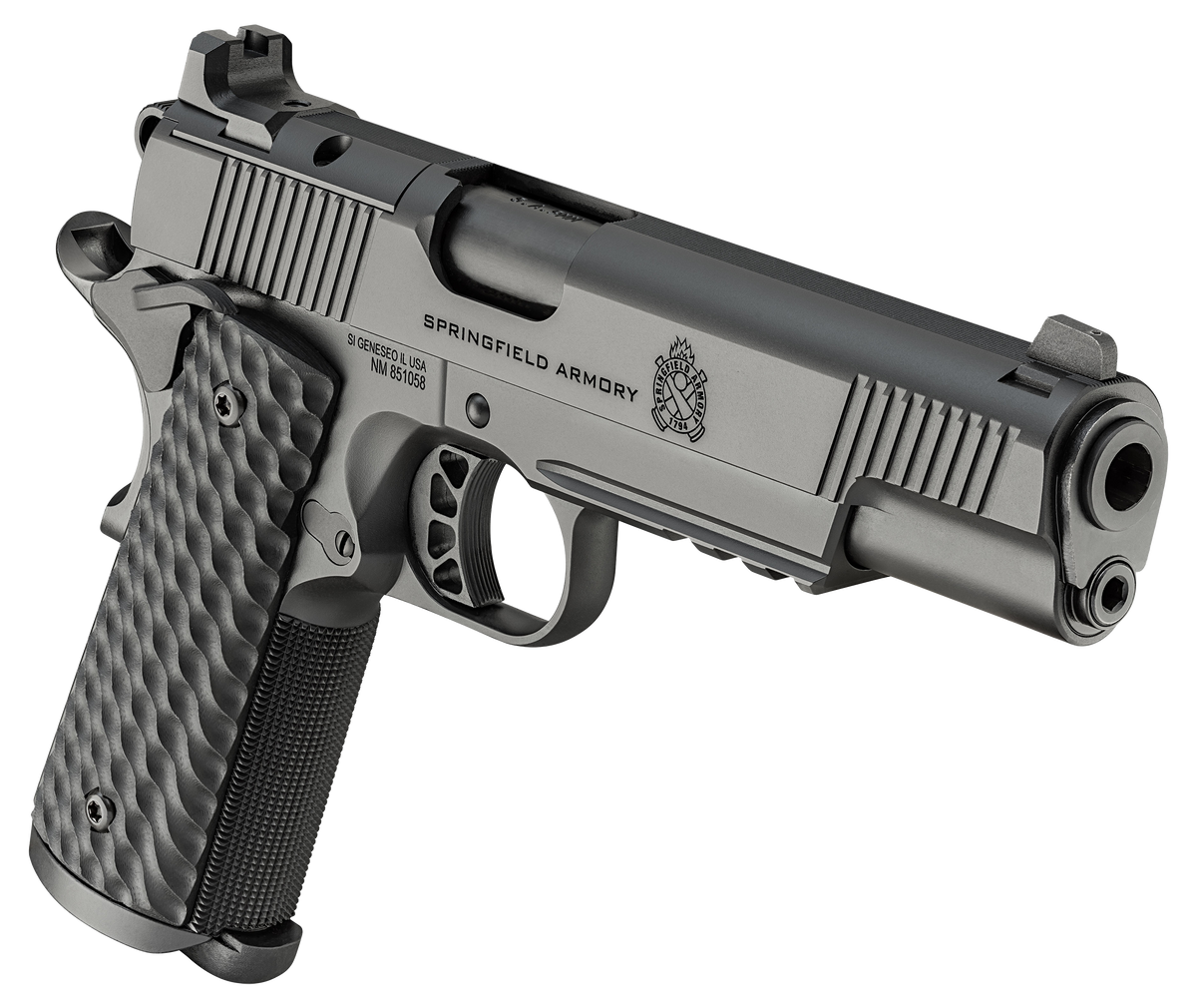 Springfield Armory 1911 TRP AOS 9mm Luger 5" 9+1 Semi-Auto Pistol — view 3