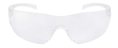 Radians DUFL10110C Frameless Safety Glasses Clear Lens Clear Frame — view 3