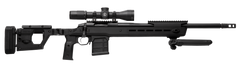 Magpul Industries Pro 700 Folding Stock Black for Remington 700 Short Action — view 3