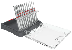 Real Avid AVAMHAPS Master Hammer and Accu-Punch 11-Piece Pin Punch Set — view 3
