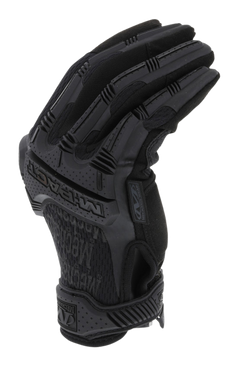 Mechanix Wear M-Pact Covert Large Black Synthetic Leather Tactical Impact Gloves — view 3