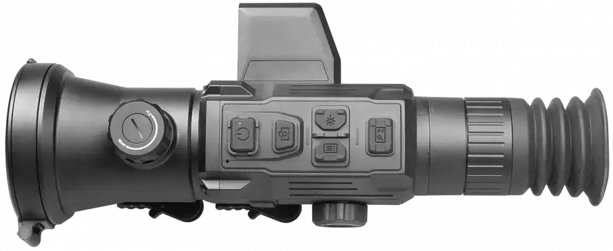AGM Global Vision Evolver LRF 65mm Thermal Rifle Scope 2.5-20x 1280x1024 50Hz Black — view 3