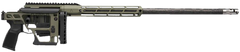 Sig Sauer Cross Sawtooth 6.5 Creedmoor 18" 5+1 Bolt-Action Rifle - Moss Green Cerakote — view 3
