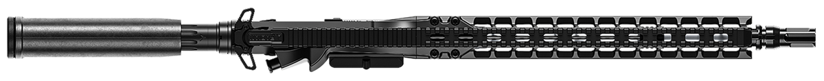Radian Weapons Model 1 Carbine 223 Wylde 14.50" Pinned & Welded 30+1 Semi-Auto AR-15 Rifle — view 3