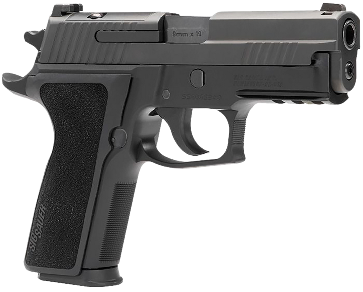 Sig Sauer P229 Elite 9mm 3.9" 10+1 DA/SA Optic Ready Pistol — view 3