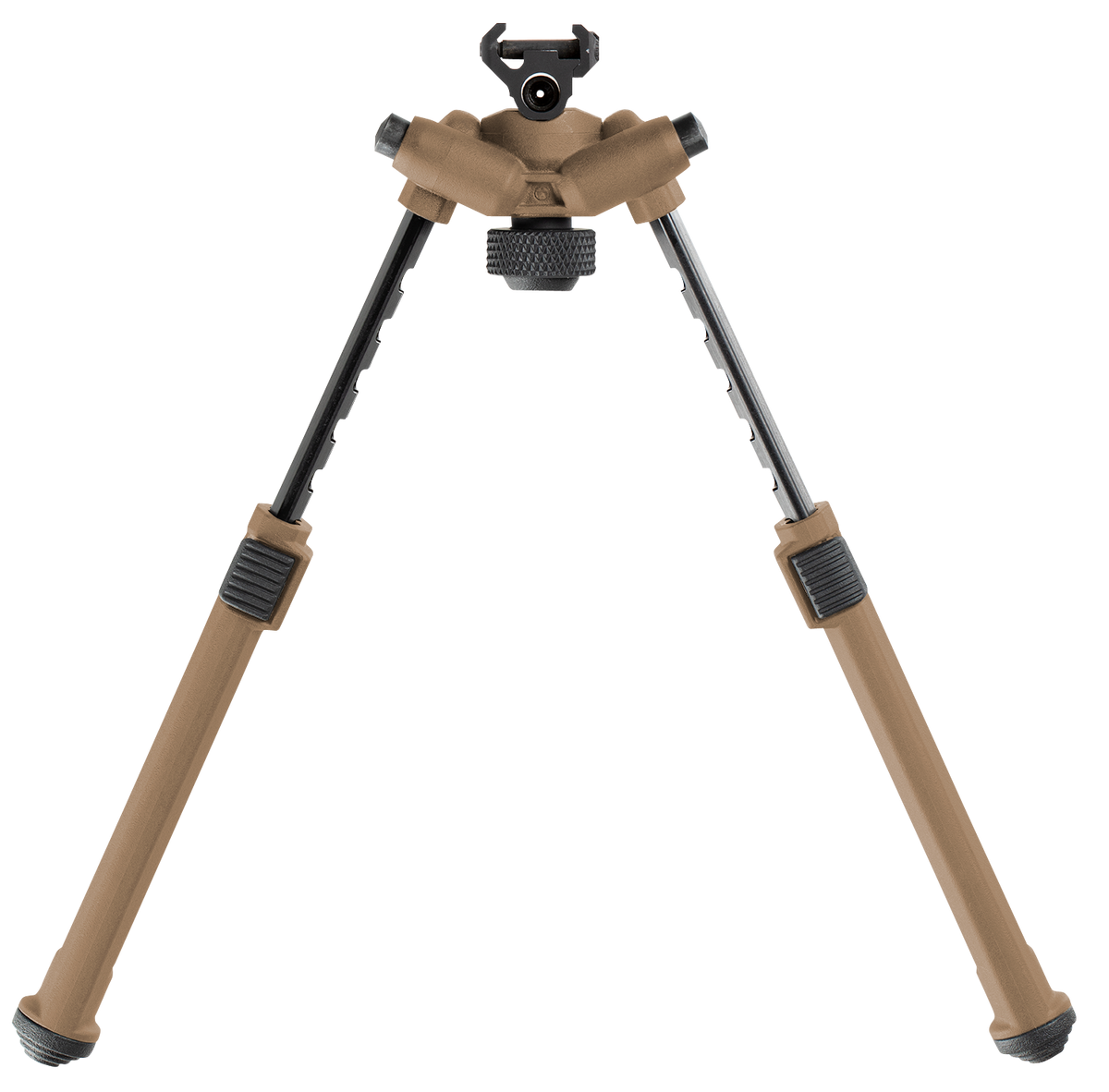 Magpul MAG941-FDE Bipod 1913 Picatinny Rail Flat Dark Earth Aluminum — view 3