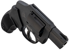 Taurus 650 .357 Mag/.38 Special +P 2" 5-Shot DAO Revolver - Matte Black — view 3