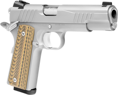 Savage 1911 Government 45 ACP 5" 8+1 Semi-Auto Pistol - Stainless — view 3