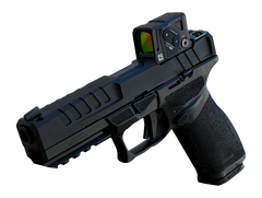 Springfield Armory Echelon 4.5F 9mm Luger 4.50" 20+1 Semi-Auto Pistol w/ Aimpoint COA — view 3
