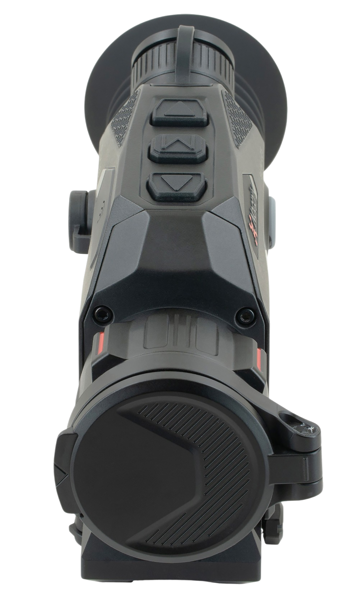 Nocpix Slim L25 2.5x25mm Thermal Weapon Sight 384x288 12 Micron 50 Hz Black — view 3