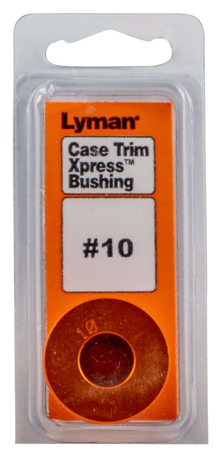 Lyman Case Trim Xpress Bushing #10 - 6.5 Swedish / 25-06 / 270 Win / 280 Rem / 30-06 / 35 Whelen — view 3
