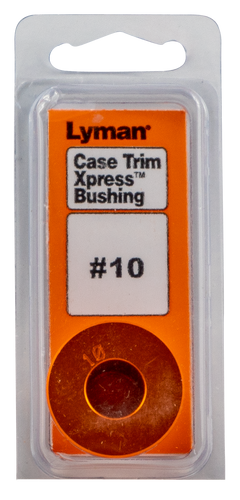 Lyman Case Trim Xpress Bushing #10 - 6.5 Swedish / 25-06 / 270 Win / 280 Rem / 30-06 / 35 Whelen — view 3