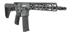 VKTR Industries VK-1 5.56 NATO 13.70" 30+1 Semi-Auto AR-15 Rifle - Sniper Gray Cerakote — view 3