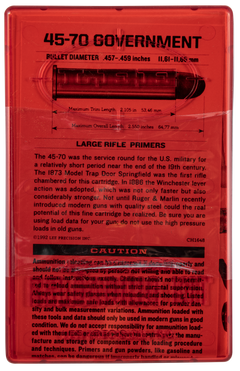 Lee Precision 90264 Classic Loader 45-70 Government Rifle Reloading Kit — view 3