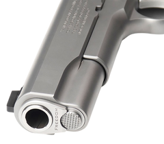 Ed Brown 1911 2nd Amendment 45 ACP 5" 7+1 Semi-Auto Pistol - Stainless Serrated — view 3