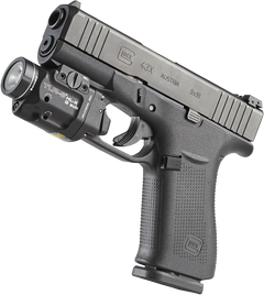 Streamlight TLR-8 HL-X G Sub USB 1000 Lumens Green Laser - Glock 43X/48 — view 3