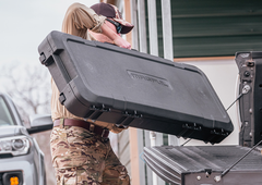 Magpul Industries DAKA Hard Case C35 38.8" Black Polymer - DAKA Grid Organizer System — view 3