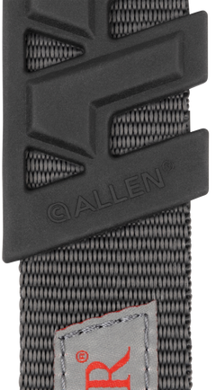 Allen Trak Web Gray Rifle Sling for Ruger 1.5" 20"-36" w/Swivels — view 3