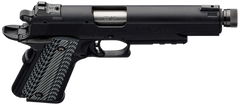 Browning 1911-22 Black Label SR Full Size 22 LR 4.88" 10+1 Semi-Auto Pistol — view 3