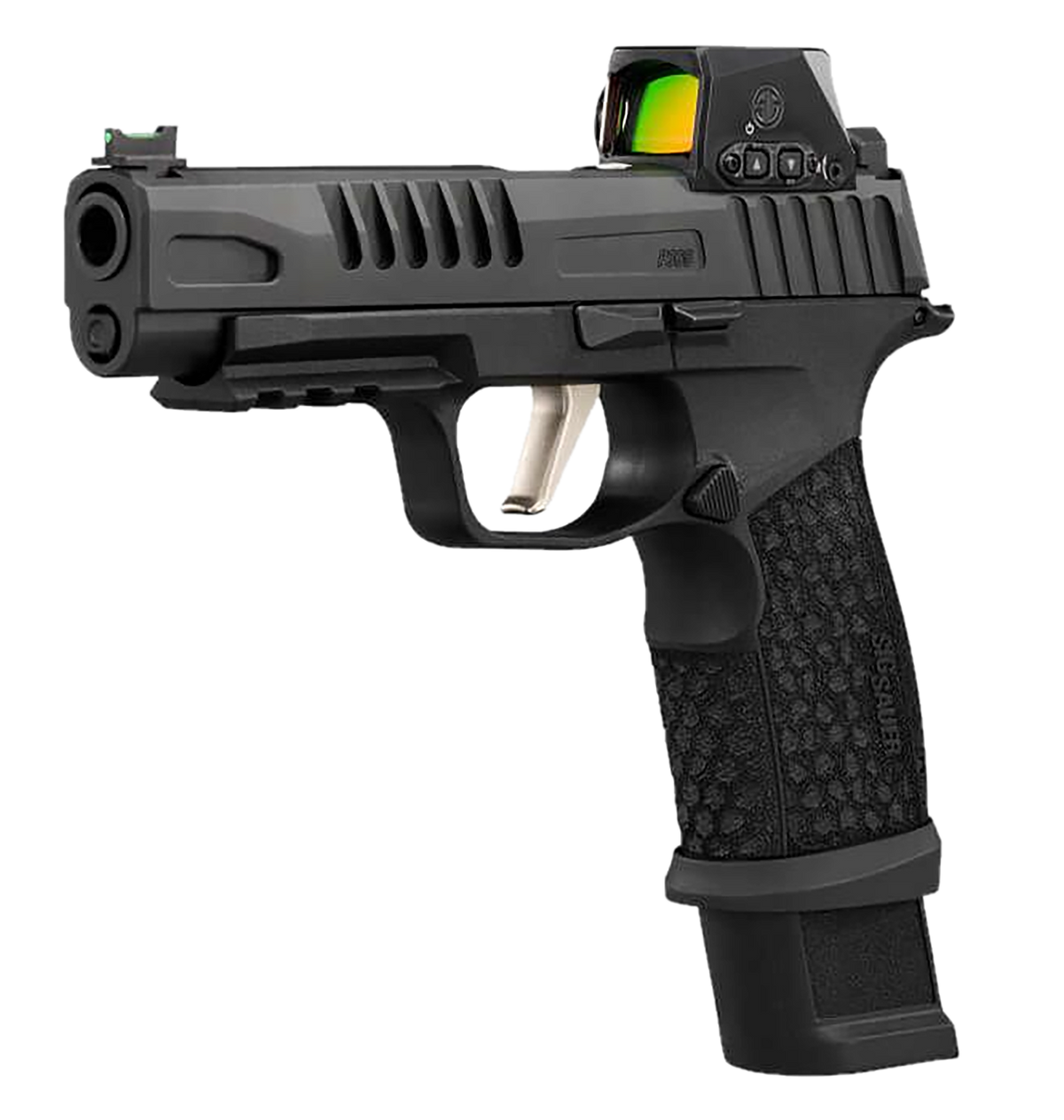 Sig Sauer Electro-Optics Romeo-X Sig-Loc Compact 1x 24mm 6 MOA Red Dot Sight - Cerakote Black — view 3