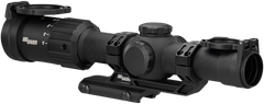 Sig Sauer Electro-Optics Tango-MSR 1-6x24mm 30mm Tube Illuminated BDC Riflescope - Black — view 3