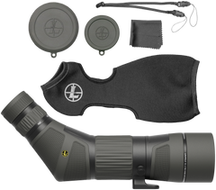Leupold SX-4 Pro Guide HD G2 15-45x 65mm Angled Spotting Scope - Black — view 3