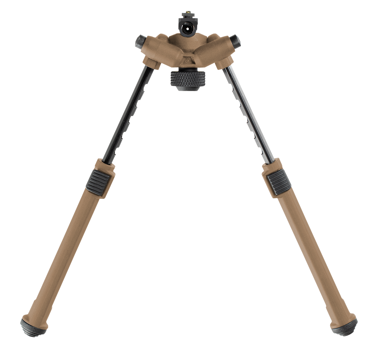 Magpul MAG933-FDE M-LOK Bipod Flat Dark Earth Aluminum — view 3