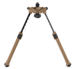 Magpul MAG933-FDE M-LOK Bipod Flat Dark Earth Aluminum — view 3