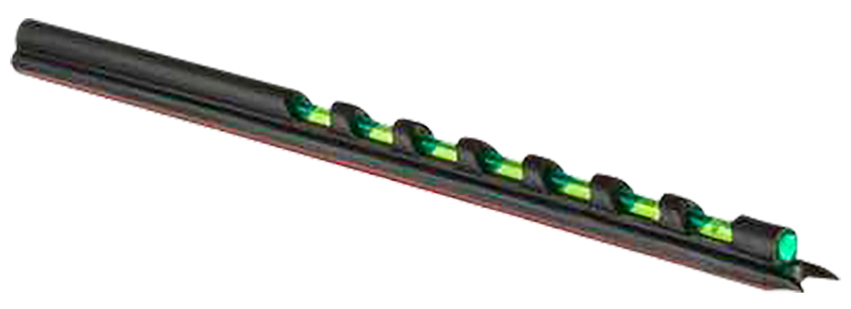 TruGlo Glo-Dot Universal Pro Green Fiber Optic Shotgun Front Sight — view 3