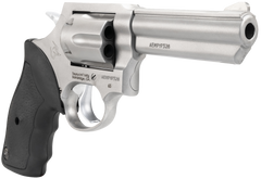 Taurus 65 357 Mag/38 Special +P 4" 6-Shot DA/SA Medium Stainless Revolver — view 3
