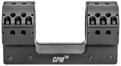 Griffin Armament GPM Scope Mount/Ring Combo 34mm 1.35" Height - Black — view 3