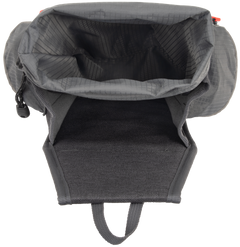 Allen 8317 Competitor All-In-One Gray EVA Shell Bag — view 3